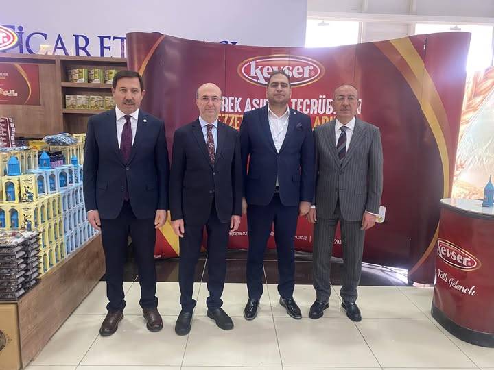 Konya magazin hayatında neler oldu? (8 Nisan 2025) 5